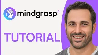 Mindgrasp AI Tutorial | How To Study Productively Using AI (Step By Step)