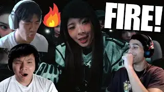 tripleS(트리플에스) Visionary Vision ‘Hit the Floor’ Official MV | REACTION