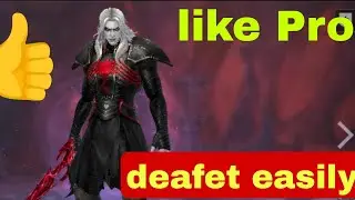 How deafet knull easily !! Marvel future fight gameplay !!mff gameplay 