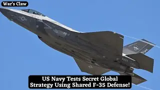 ВМС США испытывают секретную глобальную стратегию с использованием общей системы противовоздушной...