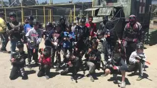 4of23 - SC Village Paintballsoft Birthday Party &ndash; Dominic & Ryan 20170429