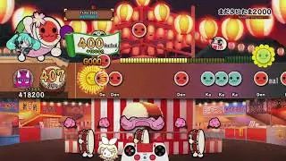 「まださいたま2000」MADA SAITAMA 2000 | 10★ Master Route FC【太鼓の達人PS4】