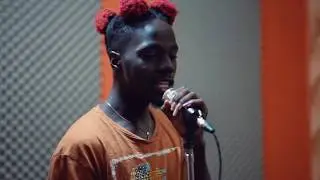 Edoh YAT Rick Ross ft Tulenkey (Studio Session)