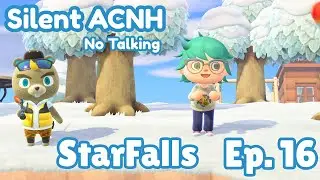 Animal Crossing Longplay | Fishing Fails AGAIN #16 | No Commentary