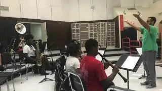 AMERICAN SENIOR HIGH PATRIOT BAND 2018-2019