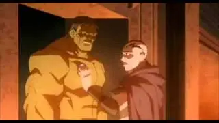 Voice Actor Demo - Planet Hulk
