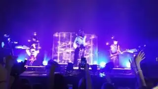 Rette mich! Tokio Hotel LIVE in Moscow of November 10, 2015