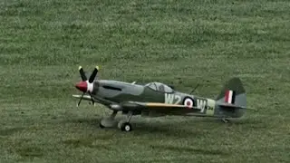 MAIDEN of my DUREFLY SPITFIRE XXIV CHEERS Kevin 😎