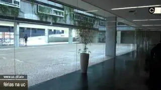 Férias na Universidade de Coimbra - Faculdade de Farmácia