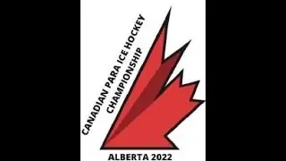 2022 Canadian Para Ice Hockey Championships - Saskatchewan vs Ontario