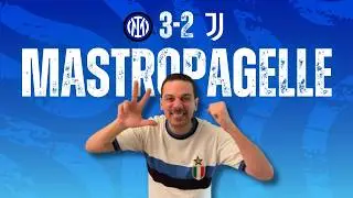 PIO PREDESTINATO! SUPER ZIELLO! MALE LAUTARO! MASTROPAGELLE DI INTER-JUVENTUS
