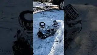 mn128 tuning slow-motion offroad