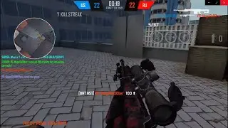 Bullet Force | BRT is cool
