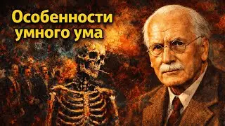Почему самые умные люди отдаляются от других? Жестокая правда Карла Юнга