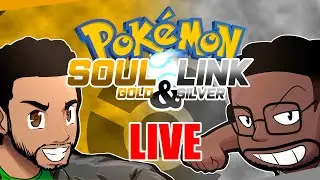 Pokémon Soul Link Series LIVE w/ @KBKingsize & Domin0!