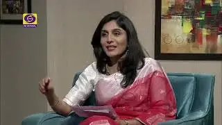 Dr Rashmi Singh (IAS) | Interview with DD National | NDMC, Swachh Bharat, & Community Participation