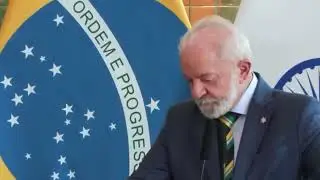 Samba, Sports & Shared Dreams | PM Modi&rsquo;s Vision for India&ndash;Brazil People-to-People Connect