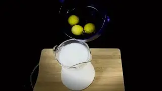 Add an egg to boiling milk! You will be surprised. Only 3 Ingredients
