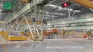 20T Customized Autonated Guided Vehicles,Long Table Industrial AGV Transfer Cart