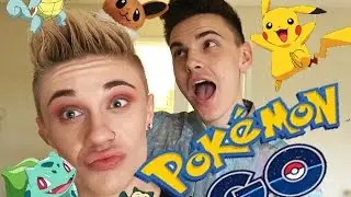 GAY POKEMON GO ADVENTURE!