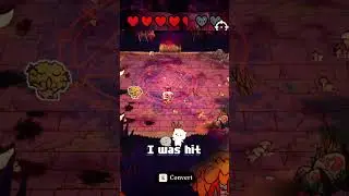 Accidentally using Cheats in Cult of the Lamb