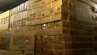 Epic Fireworks Underground Firework Storage Bunker
