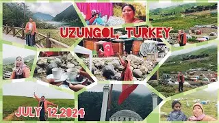 Travel to Trabzon 2024❤️💚🇹🇷Ep.6 @annaleahfloresvlogs7783 