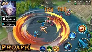 Heroes Arise Gameplay Android / iOS (Beta)