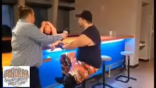 Sonoran Championship Wrestling's  Newest Threat to the Haus of Guci