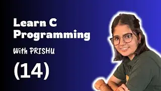 14. scanf() 📥 Function | Happy coding with Prishu