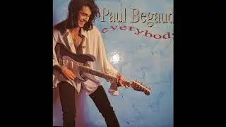 Paul Begaud &ndash; Everybody (1992)