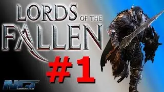 LORDS OF THE FALLEN Walkthrough Part 1▐ A Different Time, A Different War