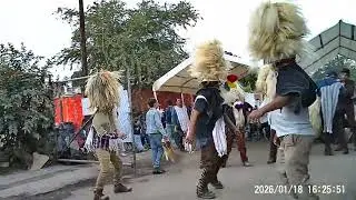 Tastuanes en el salto Jalisco FAMILIA JIMÉNEZ Hermandad Sto Santiago Vicente Guerrero 