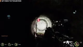 Earthfall IT easter egg