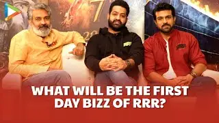 S.S.Rajamouli on RRR: “We’d want the film to run as long as Salman Khan has…”| Jr.NTR | Ram Charan
