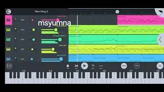 FL Studio Mobile Music - Rebirth by msyumna (cut sample)