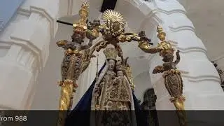 Churches of Mechelen - Episode II - Our Lady of Hanswijk