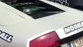 lamborghini murcielago crazy loud exhaust. Modball 2018