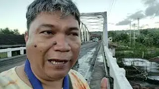 Situation in Calbiga Bridge today! 