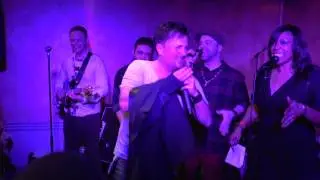 Malzeit Club Band feat. Christian Stockert - House party