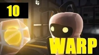 Прохождение WARP #10