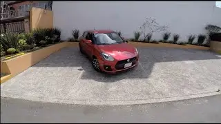 Prueba de manejo POV - Suzuki Swift Sport manual 2021