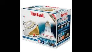 Парогенератор Tefal Pro Express Ultimate GV9581E0