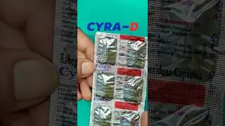 CYRA-D. For Gas & Bloating! #acidity #indigestion #bloating #gasproblems #gas #medicine #relief .