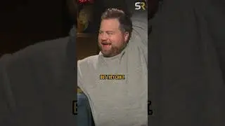 #TheAfterparty star #PaulWalterHauser gives #ScreenRant a new jingle
