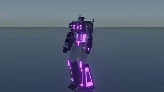 Transformers animation test