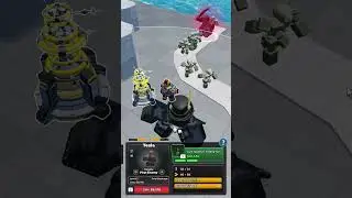 Что такое Tesla Tower в Smite? #tds #roblox #gaming #towerdefensesimulator #robloxgames #update