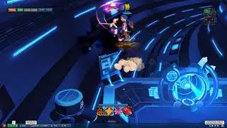 Combo Wulin 1 Tipe Input Fall Damage Lost Saga Origin