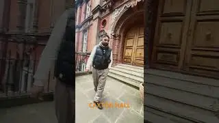 CAXTON HALL LONDON