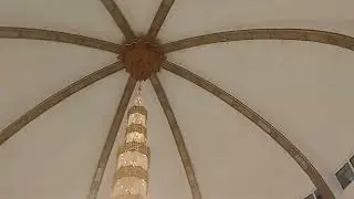 INSIDE MASJID AR RAHMAH || THE MASJID OVER RED SEA|| THE HANGING MOSQUE ||